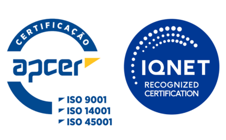 Certificações ISO